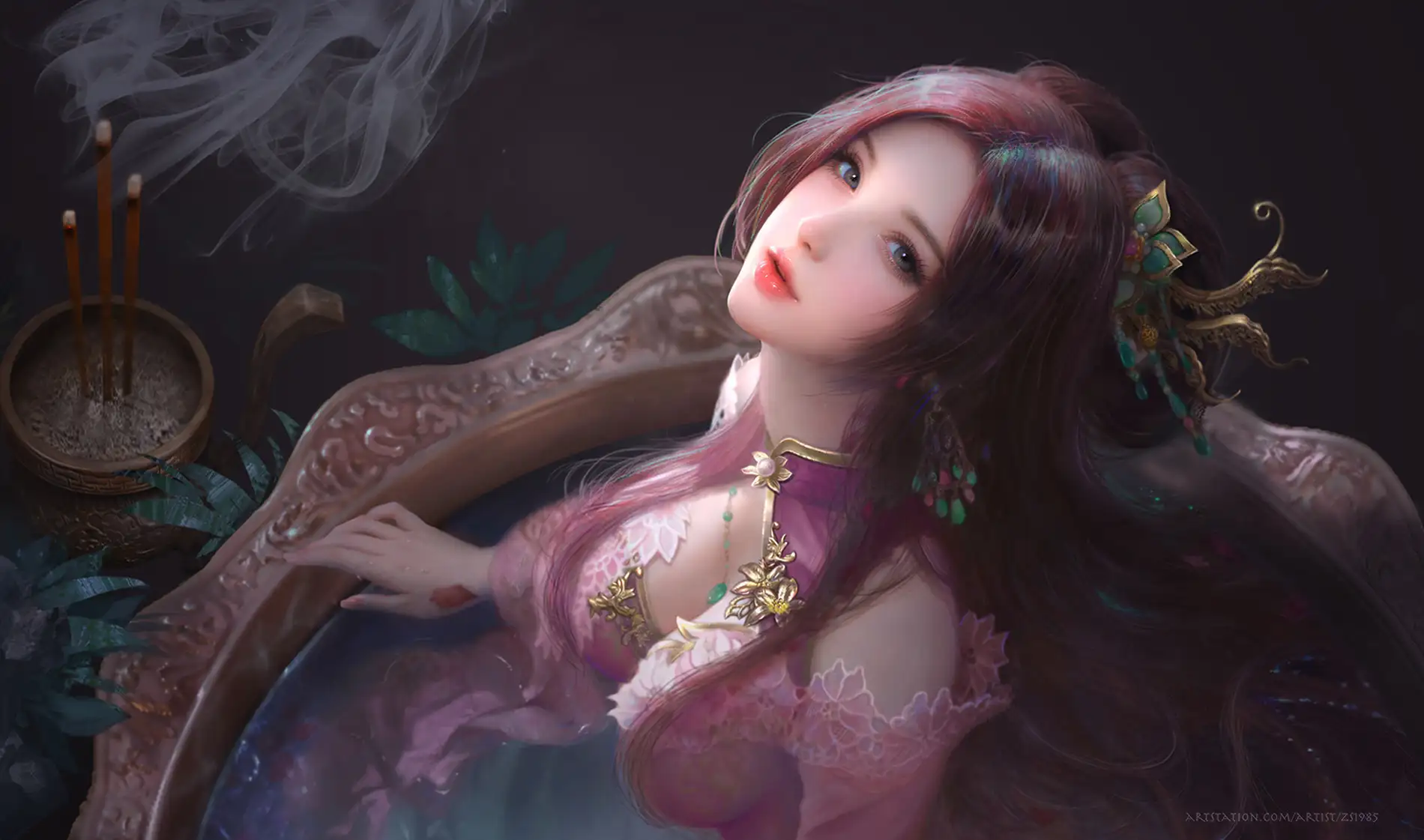 【PC+安卓】金庸群侠传X：红颜一梦v1.63【国产RPG/武侠/动态】官方中文+宿玉魔改版-豫语游戏库