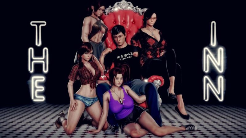 【PC+安卓】客栈/旅馆 第一章 The Inn Ch.1 完结【沙盒SLG/亚洲风/动态】汉化版-豫语游戏库