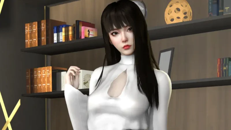 【PC+安卓】荒诞的诱惑 Absurd Temptation v0.041【沙盒SLG/国风/动态】官方中文-豫语游戏库