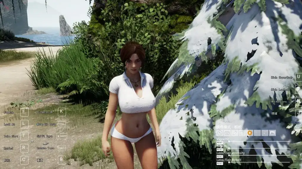 【PC】阳光下的野兽 Beasts in the Sun Ep.1 v8.1【大型动作ACT/开放世界/全动态】汉化版+步兵 古墓丽影H版【16G】-豫语游戏库