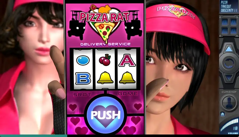 图片[6]-【PC】PIZZA配送员/PIZZA配達淫II【日式SLG/3D动态/梅麻吕】CG动画-豫语游戏库