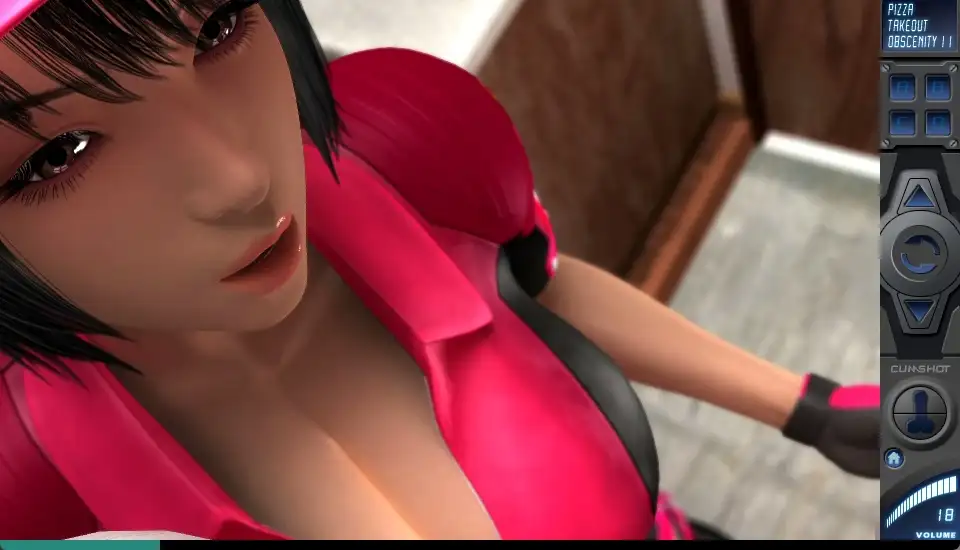 图片[3]-【PC】PIZZA配送员/PIZZA配達淫II【日式SLG/3D动态/梅麻吕】CG动画-豫语游戏库