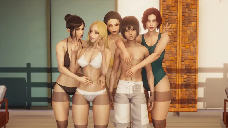 【PC+安卓】我爱淑女/振兴家族/我爱熟女 Milfy Day V0.8.3【欧美SLG/沙盒/动态】汉化版-豫语游戏库