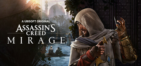 【PC】刺客信条：幻景 Assassin’s Creed Mirage v1.0.6官方中文【42G】-豫语游戏库