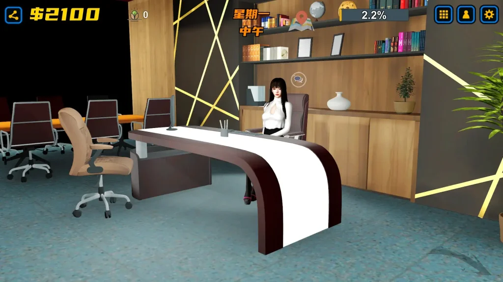 图片[9]-【PC+安卓】荒诞的诱惑 Absurd Temptation v0.041【沙盒SLG/国风/动态】官方中文-豫语游戏库