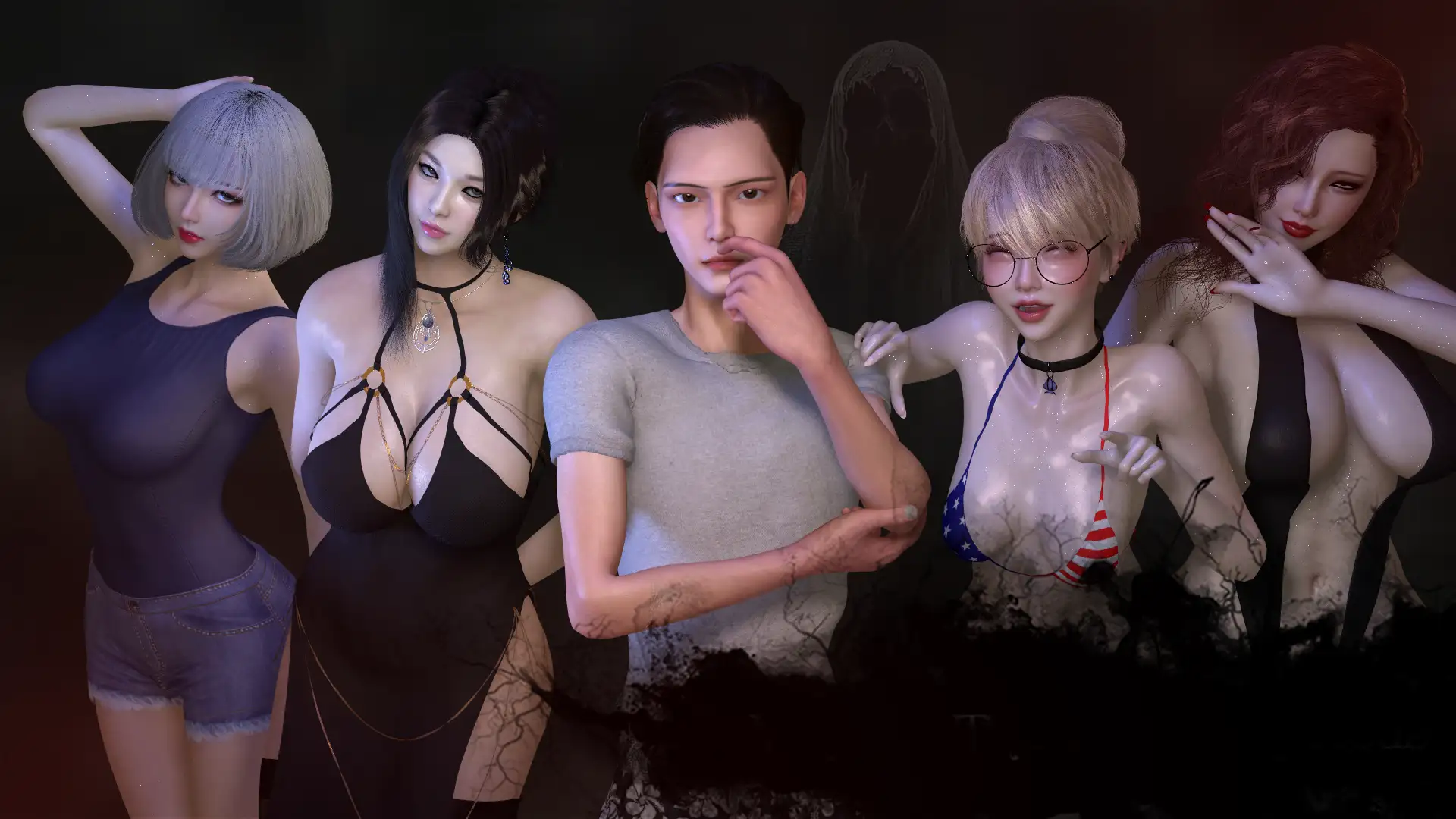 【PC+安卓】NTR之谜/The my stery of NTR V0.3【亚洲风SLG/动态】汉化版-豫语游戏库