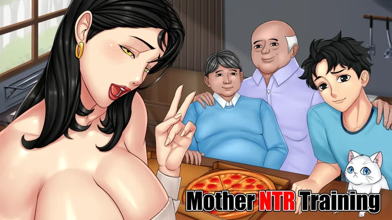 【PC+安卓】妈妈的NTR训练/Mother NTR Training Ep. 8【日式SLG/NTR/动态】汉化版-豫语游戏库