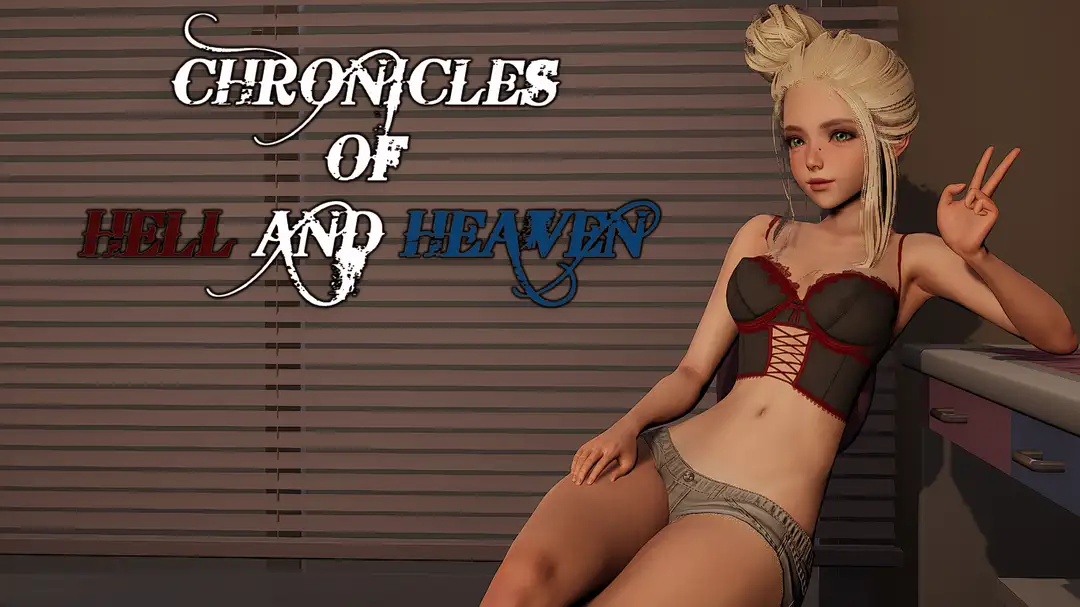 【PC+安卓】地狱与天堂编年史 Chronicles of Hell and Heaven 第二章Act.1b【精品RPG/亚洲风/动态】汉化版-豫语游戏库