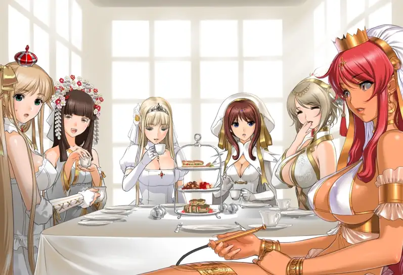 【PC】[姬肉無雙] 公主和欧派~姫【日式ADV/动态】汉化版-豫语游戏库