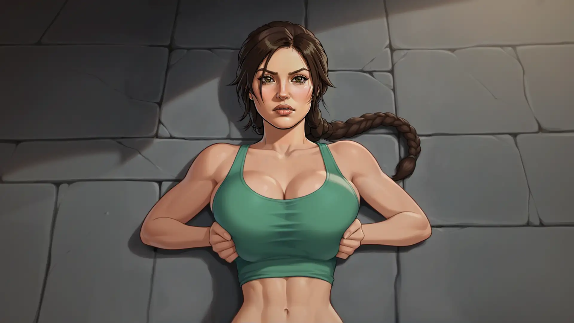 【PC+安卓】命运之墓/Tomb of Destiny Ch.1 V1.1+Ch.2 V1.0【欧美SLG/动态】汉化版-豫语游戏库