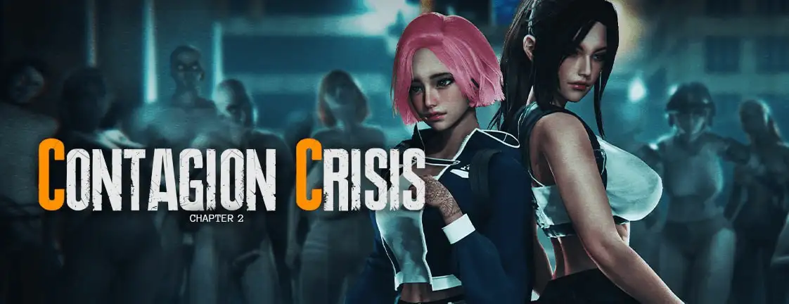 【PC+安卓】传染危机Contagion Crisis v0.5.0【精品SLG/亚洲风/动态】汉化版-豫语游戏库