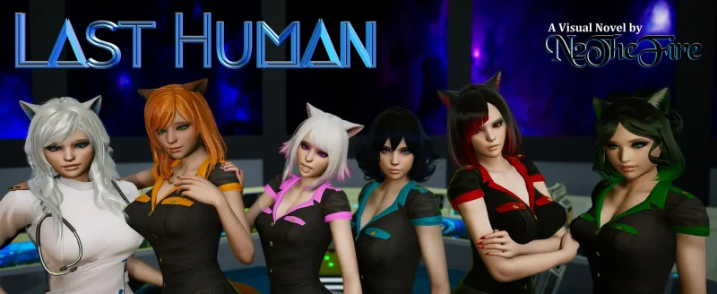 【PC+安卓】最后的人类/Last Human V0.8【亚洲风SLG/动态】汉化版-豫语游戏库