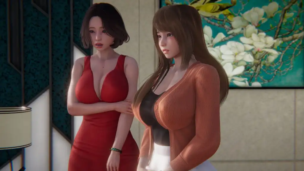 【PC+安卓】巴斯蒂安家族的秘密/巴斯蒂安的家庭秘密 Bastian’s Family Secret V0.02.4【沙盒SLG/亚洲风/动态】汉化版-豫语游戏库