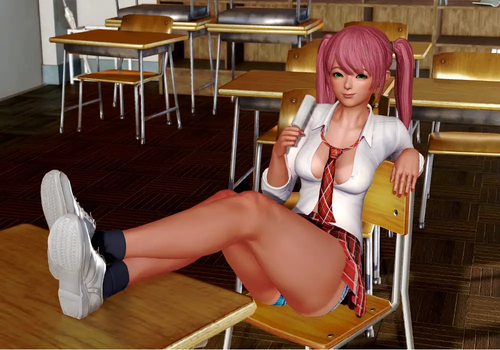 【PC+安卓】我的学院生活/学院生活 Solvalley School V4.0.0c【神作SLG/亚洲风/动态】精翻汉化【9G】-豫语游戏库