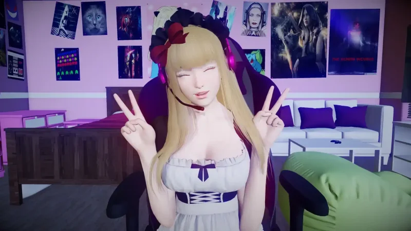 【PC+安卓】欲望束缚 Bound by Lust v0.4.2.5+重置版v0.8【沙盒SLG/亚洲风/动态】汉化版-豫语游戏库