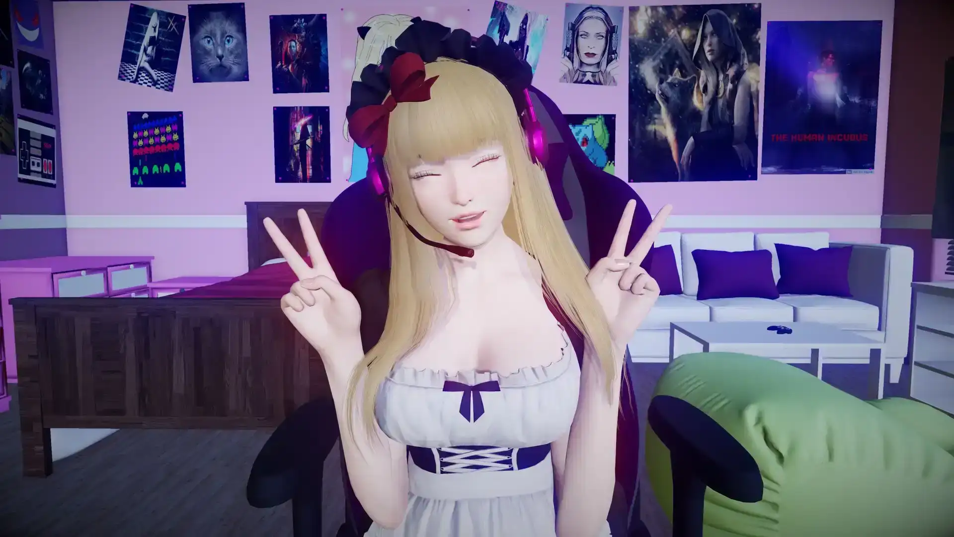 【PC+安卓】欲望束缚 Bound by Lust v0.4.2.5+重置版v0.8【沙盒SLG/亚洲风/动态】汉化版-豫语游戏库