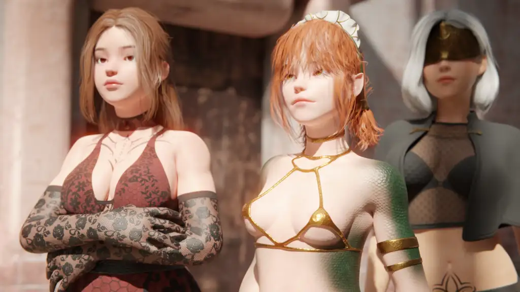 【PC+安卓】晨曦之约/晨曦之子/Covenant of Morn V0.5.1【欧美沙盒SLG/3D动态】汉化版-豫语游戏库