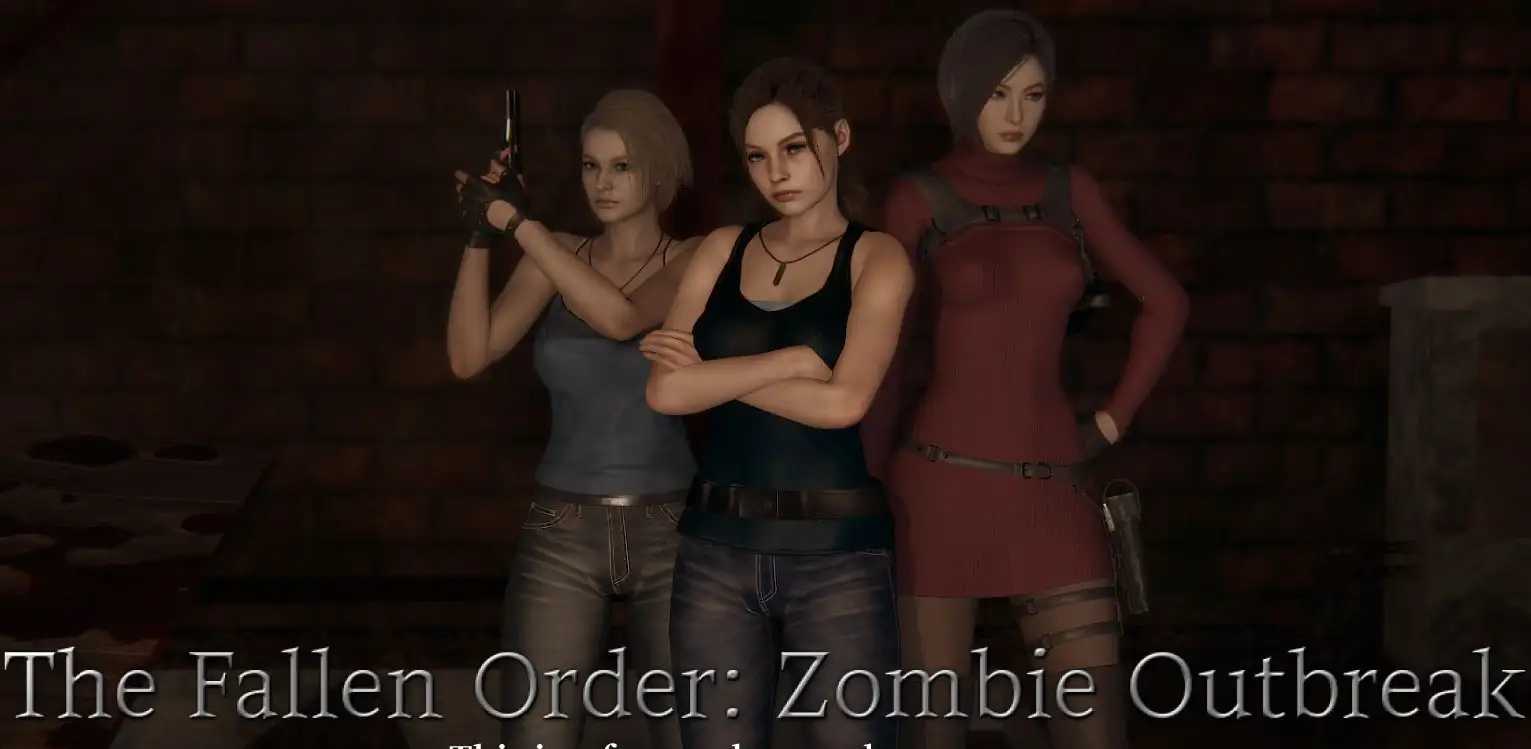 【PC+安卓】堕落秩序 僵尸爆发 The Fallen Order Zombie Outbreak v1.0完结【沙盒SLG/欧美/动态】汉化版-豫语游戏库