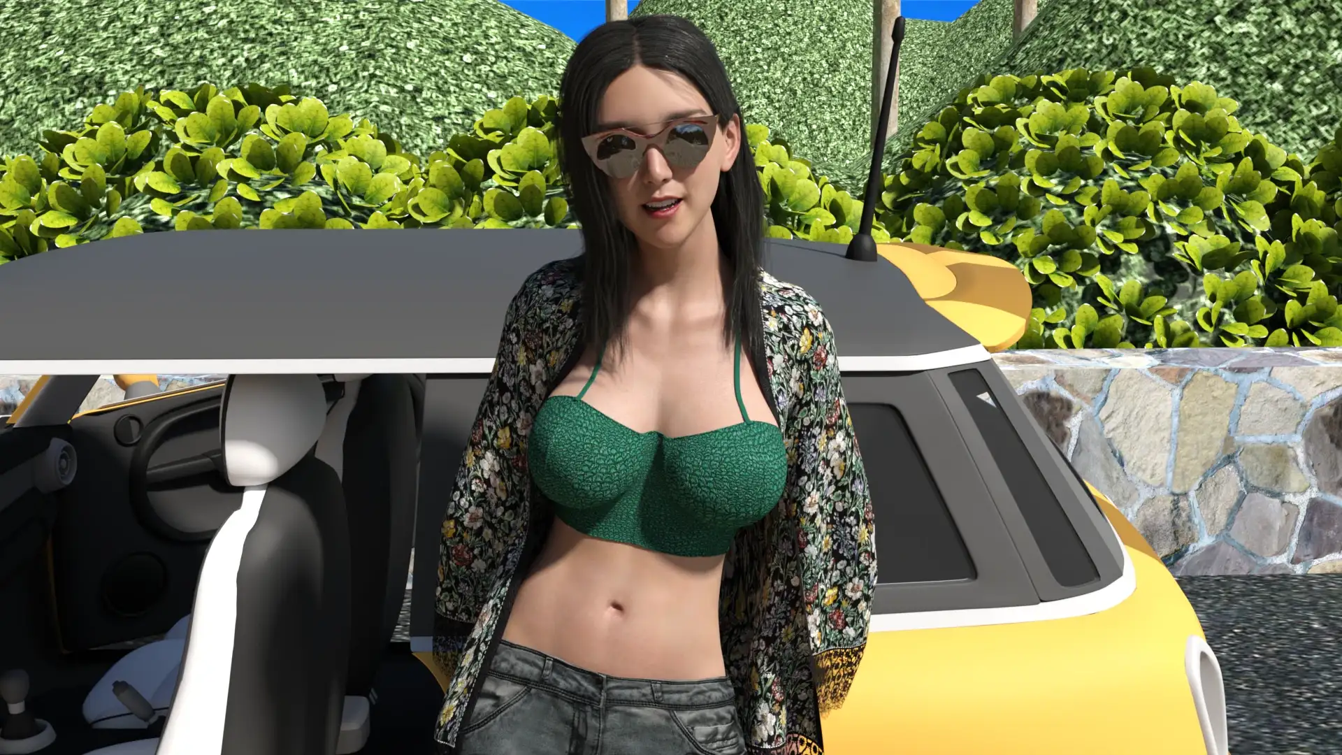 【PC+安卓】哦，爸爸/Oh Daddy 第一季 S1 V1.0完结【欧美SLG/动态】汉化版+全画廊-豫语游戏库