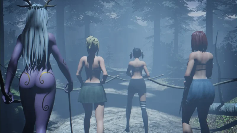 【PC+安卓】迷雾/薄雾/MIST V1.03完结【神作沙盒SLG/欧美/3D动态】精翻汉化+作弊MOD-豫语游戏库