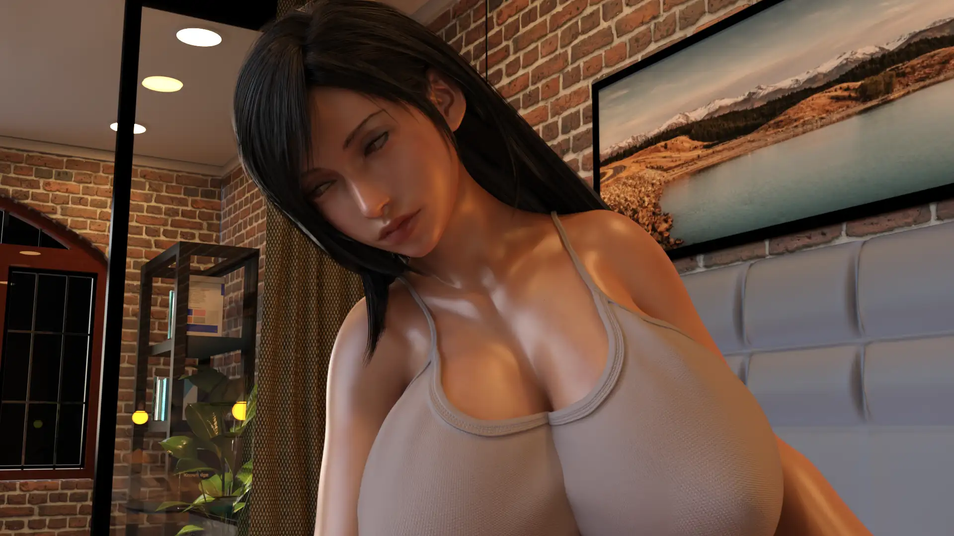 【PC+安卓】蒂法的黑暗天堂 Tifa’s Dark Heaven V0.13【欧美SLG/动态】汉化版-豫语游戏库