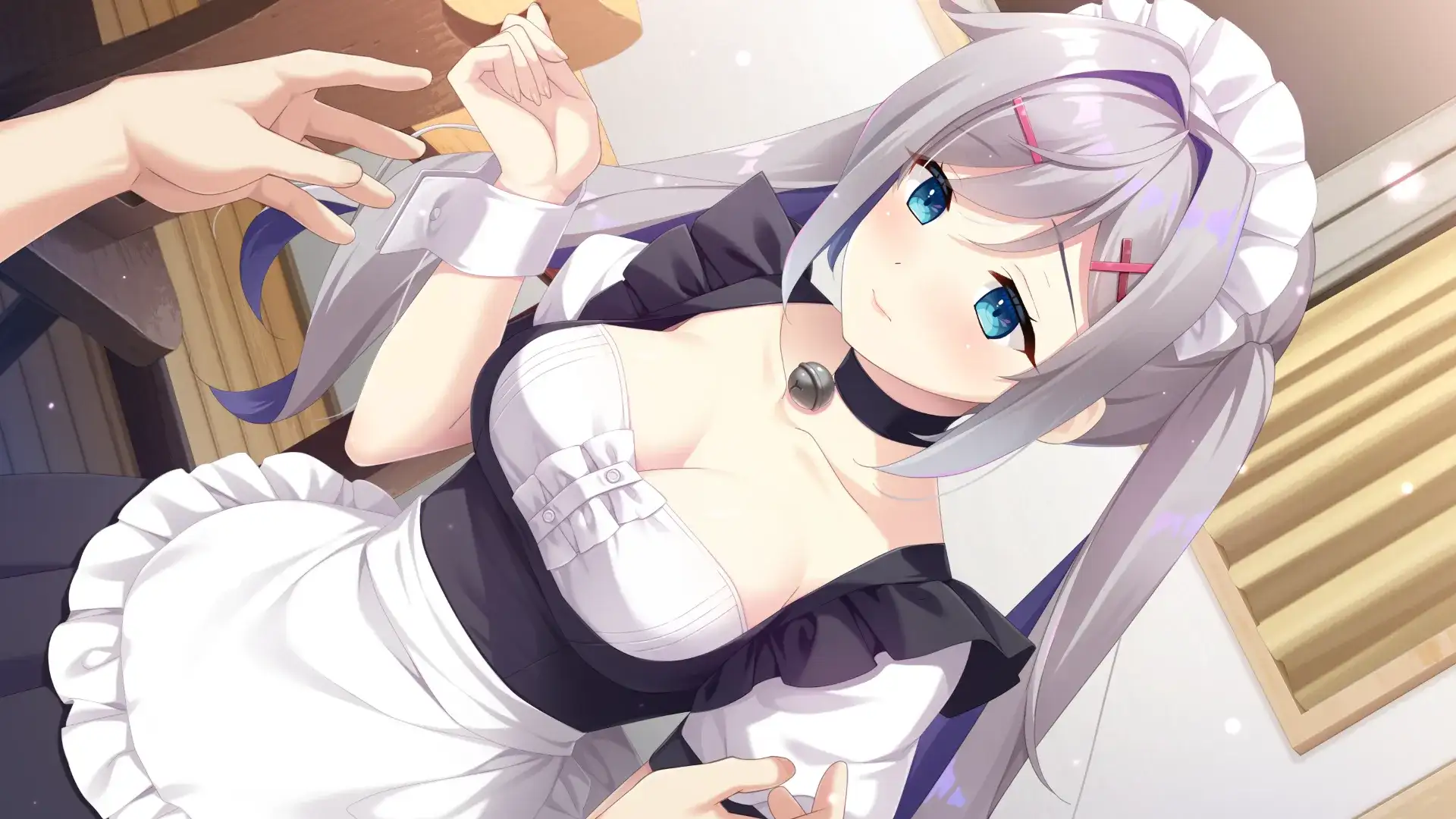 【PC】女仆酱陷入迷途 メイドちゃんは迷途ちゅう V1.0.0【日式拔作ADV/CV】AI汉化+全CG存档-豫语游戏库