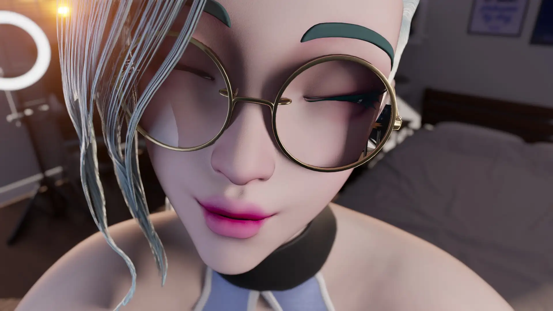 【PC+安卓】困在我的游戏中/StuckIn My Game V0.4.3【同人SLG/亚洲风/动态】汉化版-豫语游戏库