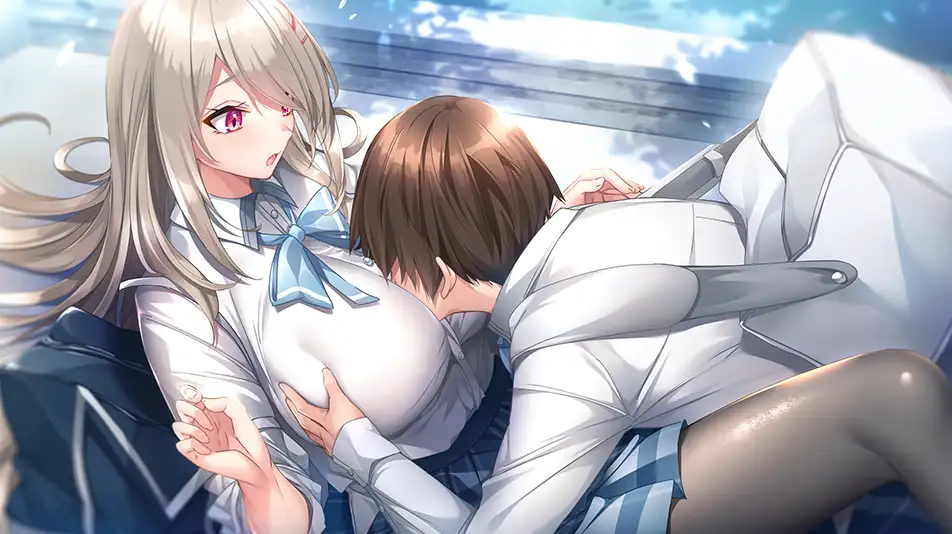 【PC】年上彼女/Toshiue Kanojo V1.0【日式ADV/动态】汉化版-豫语游戏库