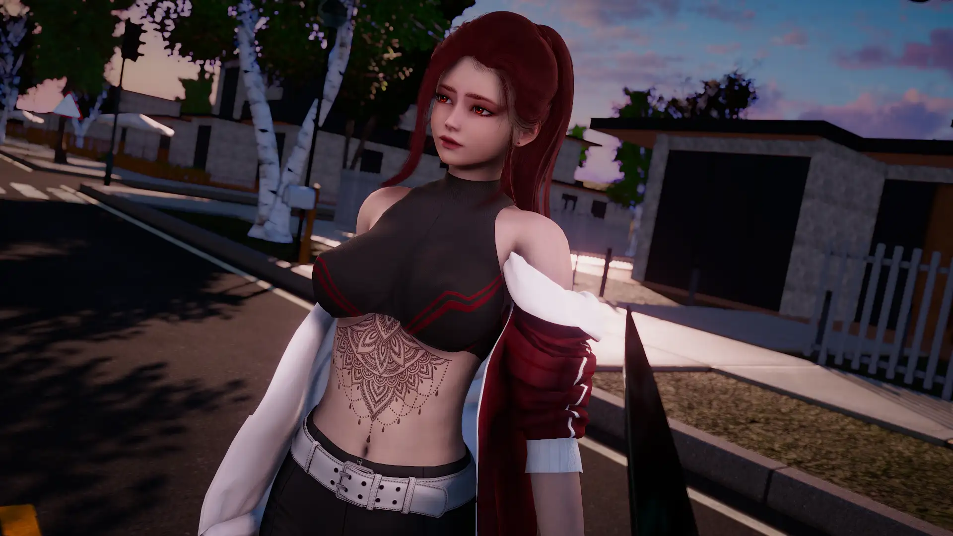 【PC+安卓】诡计/Artifice-Prologue 序章【新作SLG/亚洲风/动态】汉化版-豫语游戏库