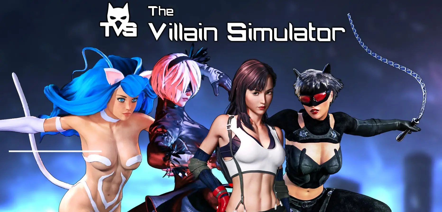 【PC】恶棍模拟器 The Villain Simulator V0.45.3【沙盒SLG/3D互动/VR】官方中文+作弊码+支持VR【13.3G】-豫语游戏库