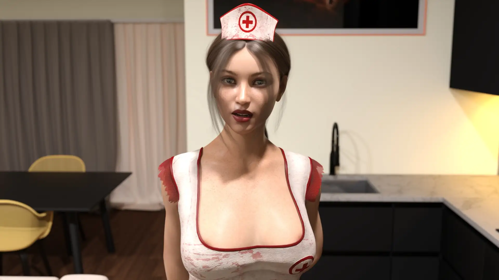 【PC+安卓】我的忠诚妻子/My Loyal Wife V0.5 NTR Path【欧美SLG/动态】汉化版-豫语游戏库